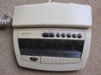 RetroTelefoon met wekker -radio- PTT, Ophalen of Verzenden, Gebruikt