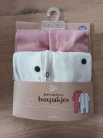 2 nieuwe etos boxpakjes pakjes baby nieuw maat 62 68 pakje, Meisje, Nieuw, Ophalen of Verzenden, Etos