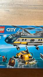 Lego city helikopter 60093, Kinderen en Baby's, Speelgoed | Duplo en Lego, Complete set, Ophalen of Verzenden, Lego, Zo goed als nieuw