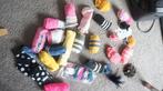 Pakket sokken van oa Br@nd, ninni vi en le big, nono, Kinderen en Baby's, Kinderkleding | Schoenen en Sokken, Meisje, Ophalen of Verzenden
