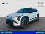 Kia EV3 GT-Line 81.4 kWh (bj 2025, automaat), Gebruikt, Zwart, Adaptive Cruise Control, Leder