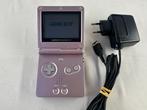 Gameboy Advance SP Pink / Roze + oplader - Nintendo GBA SP, Spelcomputers en Games, Spelcomputers | Nintendo Game Boy, Nintendo