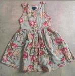 Ralph Lauren floral jurk ZGAN maat 116, Meisje, Ophalen of Verzenden, Zo goed als nieuw, Jurk of Rok