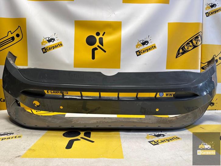 VOORBUMPER VW CADDY BUMPER 109931190100 Origineel, Auto-onderdelen, Carrosserie en Plaatwerk, Bumper, Volkswagen, Voor, Gebruikt