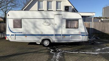 TEC Travel King 490 K Mover/voortent beschikbaar voor biedingen