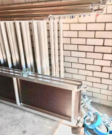 Rolsteiger Gloednieuw 7,75x2,50x1,25 Lees onder beschikbaar voor biedingen