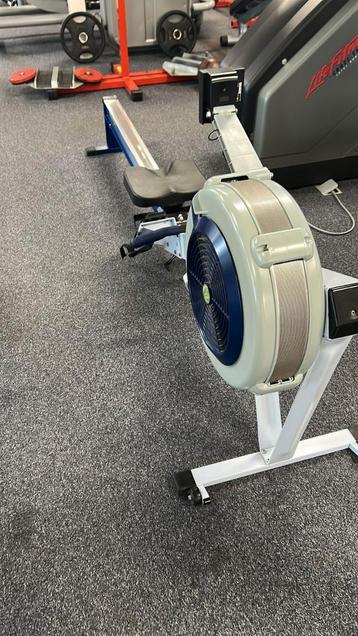 Roeimachine Concept 2 beschikbaar voor biedingen