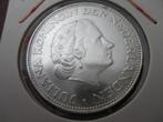 Rijksdaalder 1962, Koningin Juliana, Verzenden, Zilver, Losse munt