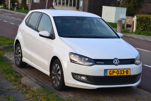 Volkswagen Polo 1.4 TDI 55KW BMT 2015 Wit, Auto's, Volkswagen, Particulier, Polo, ABS, Adaptive Cruise Control, Airbags, Alarm