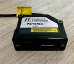 KEYENCE - IL-300 - Laser Sensor Head - Sensorkop, Hobby en Vrije tijd, Elektronica-componenten, Ophalen of Verzenden, Zo goed als nieuw