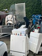 Gevraagd oudijzer en fietsen, Doe-het-zelf en Verbouw, Metalen, Ophalen of Verzenden, Zo goed als nieuw