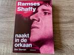 Ramses Shaffy 	Naakt in de orkaan-2003-333 blz-Bas Steman, Boeken, Artiest, Ophalen of Verzenden, Zo goed als nieuw