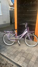 Meisjesfiets Batavus diva 24 inch 3v, Fietsen en Brommers, Fietsen | Meisjes, Ophalen of Verzenden, Gebruikt, 24 inch, Versnellingen