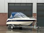 Askeladden 515 Speedboot Nieuw Mercury 50 pk 4t Pega Trailer, Watersport en Boten, Speedboten, Ophalen of Verzenden, Zo goed als nieuw