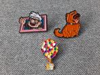 3 leuke pins te koop van de film UP, Ophalen of Verzenden, Nieuw, Overige onderwerpen, Speldje of Pin