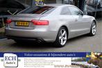 Audi A5 Coupé 3.0 TDI 240 pk quattro Pro Line Aut. Navi, Sp, Te koop, Zilver of Grijs, Geïmporteerd, 14 km/l