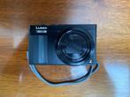 Panasonic Lumix DMC-TZ70 digitale compact camera, Audio, Tv en Foto, 12 Megapixel, 8 keer of meer, Compact, Zo goed als nieuw