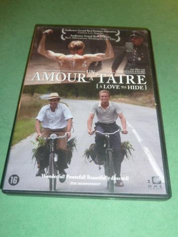 Un amour a taire  Christian Faure  dvd beschikbaar voor biedingen