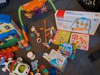Veel Fisher price v- tech, Ophalen, Gebruikt, Jongen of Meisje