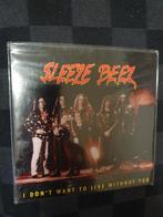 Sleeze beez i don't want to live without you single cardboar, Cd's en Dvd's, Verzenden, Gebruikt, Pop