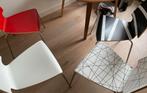 Vier unieke Ikea eetkamerstoelen, Ophalen, Gebruikt, Overige kleuren, Vier