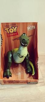 Disney pixar toy story action figure rex nieuw, Ophalen of Verzenden, Zo goed als nieuw
