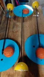 design plafondlamp Alessia van Carlo Forcolini voor Artemide, Huis en Inrichting, Lampen | Plafondlampen, Ophalen of Verzenden