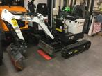 Bobcat E10 minigraver, Zakelijke goederen, Machines en Bouw | Kranen en Graafmachines, Ophalen of Verzenden, Graafmachine