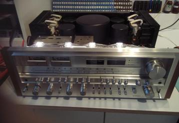 Vintage audio reparatie - Sansui- Pioneer - Sony- Revox beschikbaar voor biedingen