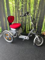 Van Raam Easy Go driewieler/scootmobielfiets - E-Bike, Ophalen, Zo goed als nieuw, Van Raam