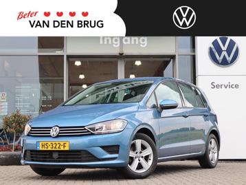 Volkswagen Golf Sportsvan 1.2 TSI 105 pk DSG Comfortline Aut beschikbaar voor biedingen