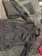 Australian Pak - Broek 4XS, Vest XS - Zo Goed Als Nieuw!, Kleding | Dames, Ophalen, Australian, Zwart, Zo goed als nieuw