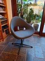 artifort shark eetkamerstoel, Huis en Inrichting, Stoelen, Ophalen, Blauw, Design, Zo goed als nieuw