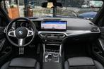 BMW 3-serie Touring 330e | M-Sport Pro | 2 jaar garantie | P, 1998 cc, Gebruikt, 4 cilinders, Blauw