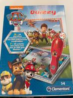 Paw patrol quizzy, Kinderen en Baby's, Speelgoed | Kinderpuzzels, 10 tot 50 stukjes, Ophalen of Verzenden, Zo goed als nieuw