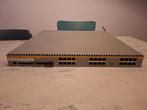 Allied Telesyn/Telesys AT-9924T Layer3+ Gigabit switch, Ophalen of Verzenden, Zo goed als nieuw