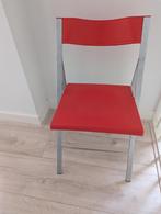 6 folding chairs, Huis en Inrichting, Stoelen, Ophalen, Zwart, Eén