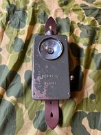 Tweede wereldoorlog duitse pertrix zaklamp, Verzamelen, Ophalen of Verzenden, Landmacht, Duitsland, Overige typen