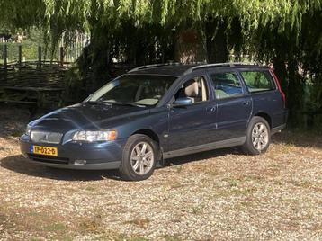 Volvo V70 2.4 Bi-fuel CNG Edition I beschikbaar voor biedingen