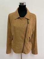 Jas15 - Zgan Tramontana jasje mt XL (1), Ophalen of Verzenden, Zo goed als nieuw, Maat 46/48 (XL) of groter, Blauw