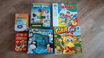 Diverse kinderspelletjes., Hobby en Vrije tijd, Gezelschapsspellen | Overige, Ophalen of Verzenden, Gebruikt