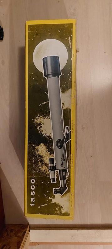 Telescoop/ telescope model Tasco No.9TE-5 beschikbaar voor biedingen