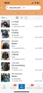 OPZOEK NAAR KEP ITALIA OF SAMSHIELD, Dieren en Toebehoren, Ophalen of Verzenden, Zo goed als nieuw