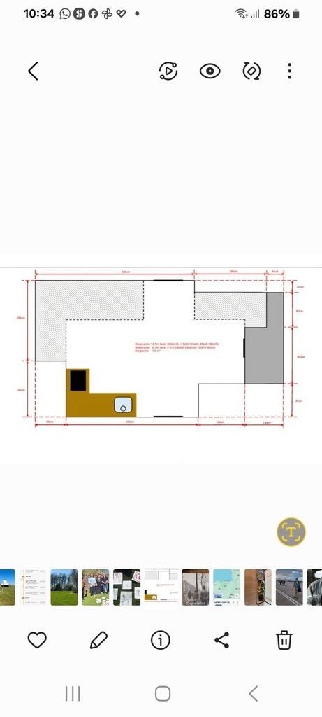 Kamer te huur centrum Nijmegen, Huizen en Kamers, Kamers te huur, Nijmegen