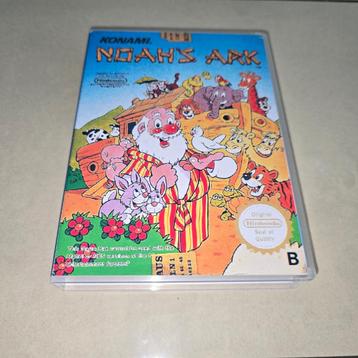 Noah's Ark NES Game Case beschikbaar voor biedingen
