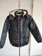 Winterjas meisjes, met wol, maat 152, in hele goede staat, Kinderen en Baby's, Kinderkleding | Maat 152, Ophalen, Zo goed als nieuw