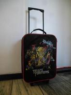 Transformers koffer koffertje trolley Optimus Bumblebee, Overige generaties, Ophalen, Gebruikt