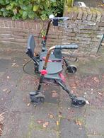 Rollator aangeboden opvouwbaar en verstelbaar., Diversen, Ophalen, Opvouwbaar, Gebruikt