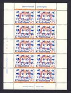 Postfris, Vel Sterrenbeelden 1995 NVPH V1646, Postzegels en Munten, Postzegels | Nederland, Verzenden, Na 1940, Postfris