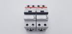 ABB Groepenkast Aardlekautomaat DS201 B20 30mA (2x), Gebruikt, ABB, Onbekend, Ophalen of Verzenden